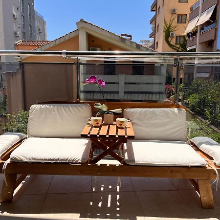 Atina Apartment, City Centre Budva ,Luxurious, Bright, Parking Exterior foto
