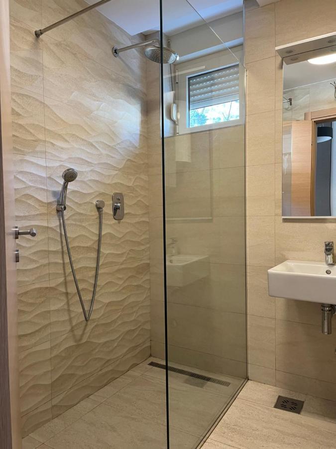 Atina Apartment, City Centre Budva ,Luxurious, Bright, Parking Exterior foto