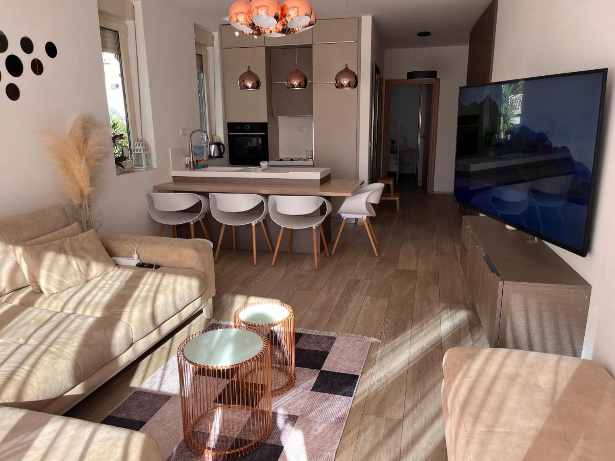Atina Apartment, City Centre Budva ,Luxurious, Bright, Parking Exterior foto