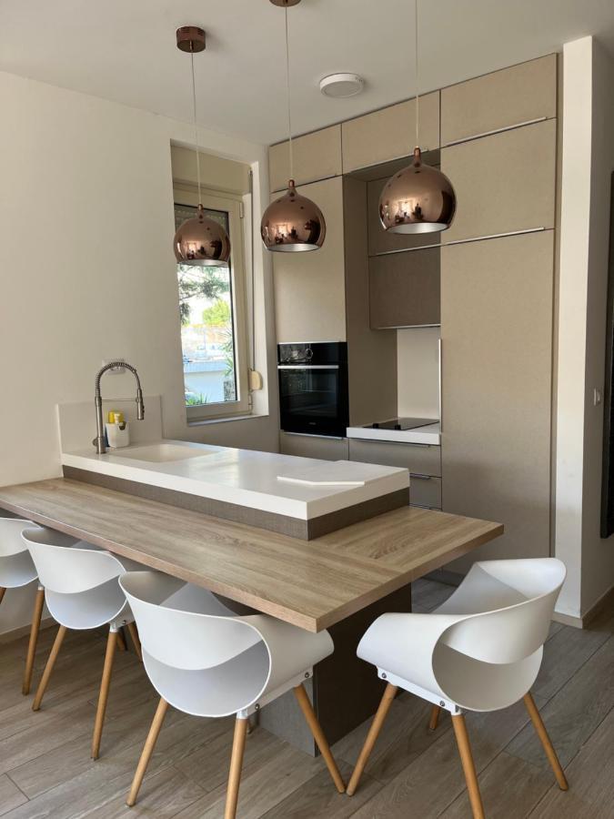 Atina Apartment, City Centre Budva ,Luxurious, Bright, Parking Exterior foto