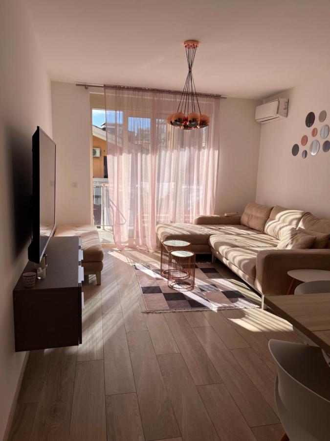 Atina Apartment, City Centre Budva ,Luxurious, Bright, Parking Exterior foto