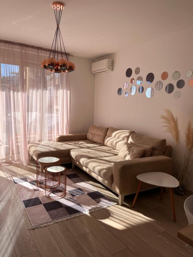 Atina Apartment, City Centre Budva ,Luxurious, Bright, Parking Exterior foto